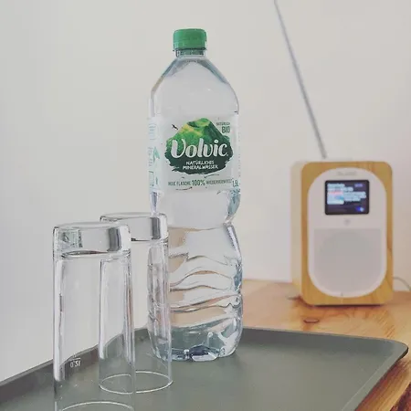 Casa de Férias Ferienchalet-floesswehrtal *