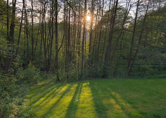 度假居 Ferienchalet-floesswehrtal *