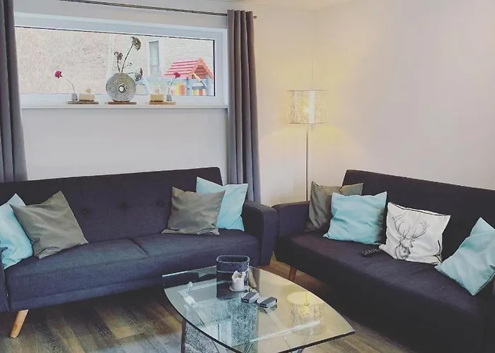 Ferienchalet-floesswehrtal 度假居 巴特劳特堡