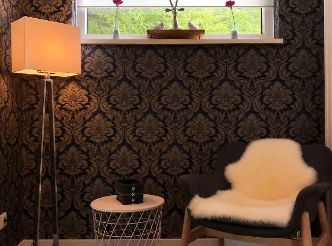 度假居 Ferienchalet-floesswehrtal