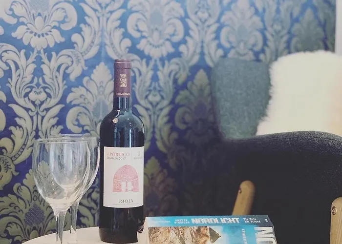 Ferienchalet-floesswehrtal * 巴特劳特堡