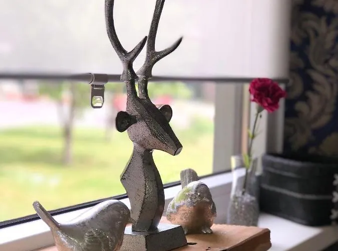 Ferienchalet-floesswehrtal 度假居 *