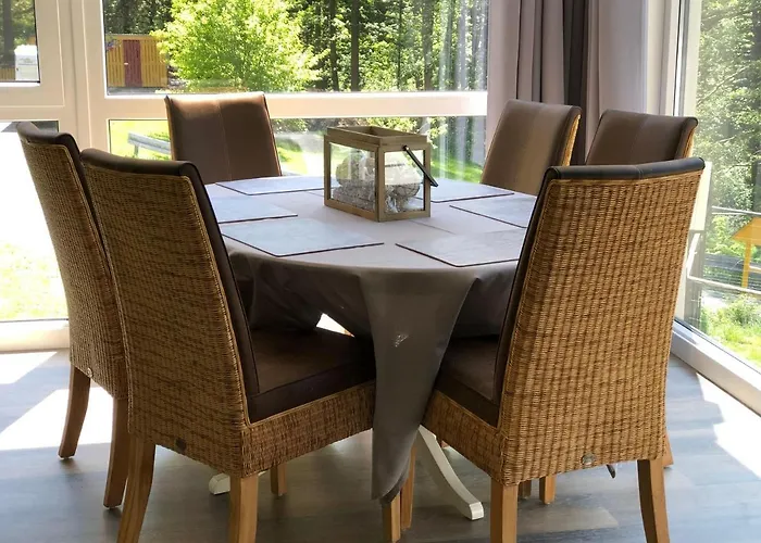 Ferienchalet-floesswehrtal *